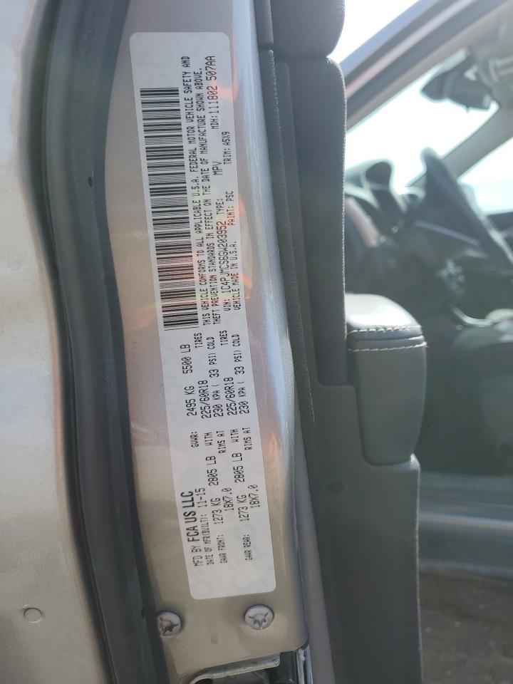 1C4PJMCS6GW203952 2016 Jeep Cherokee Latitude