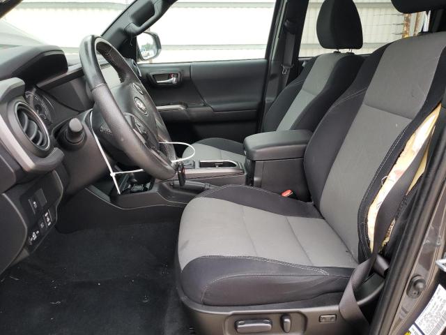 2021 Toyota Tacoma Double Cab VIN: 5TFAZ5CNXMX109707 Lot: 55738424