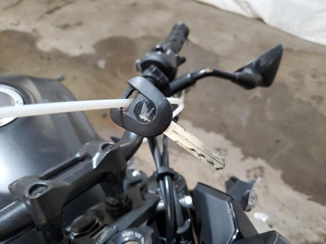 2022 HONDA CB500 FA - MLHPC635XN5300345