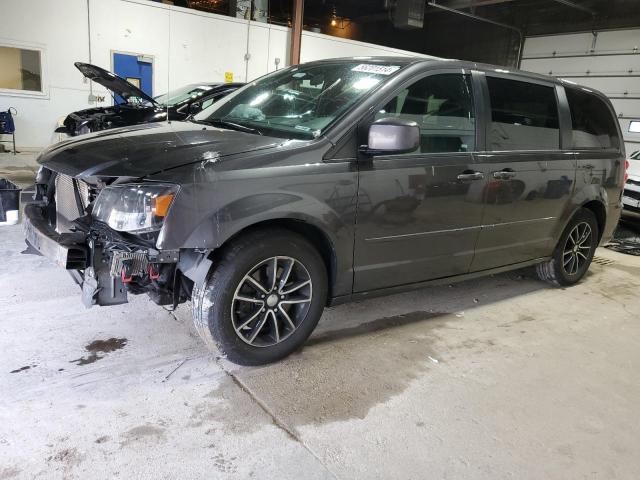 2016 Dodge Grand Caravan R/T VIN: 2C4RDGEG3GR310542 Lot: 56201514