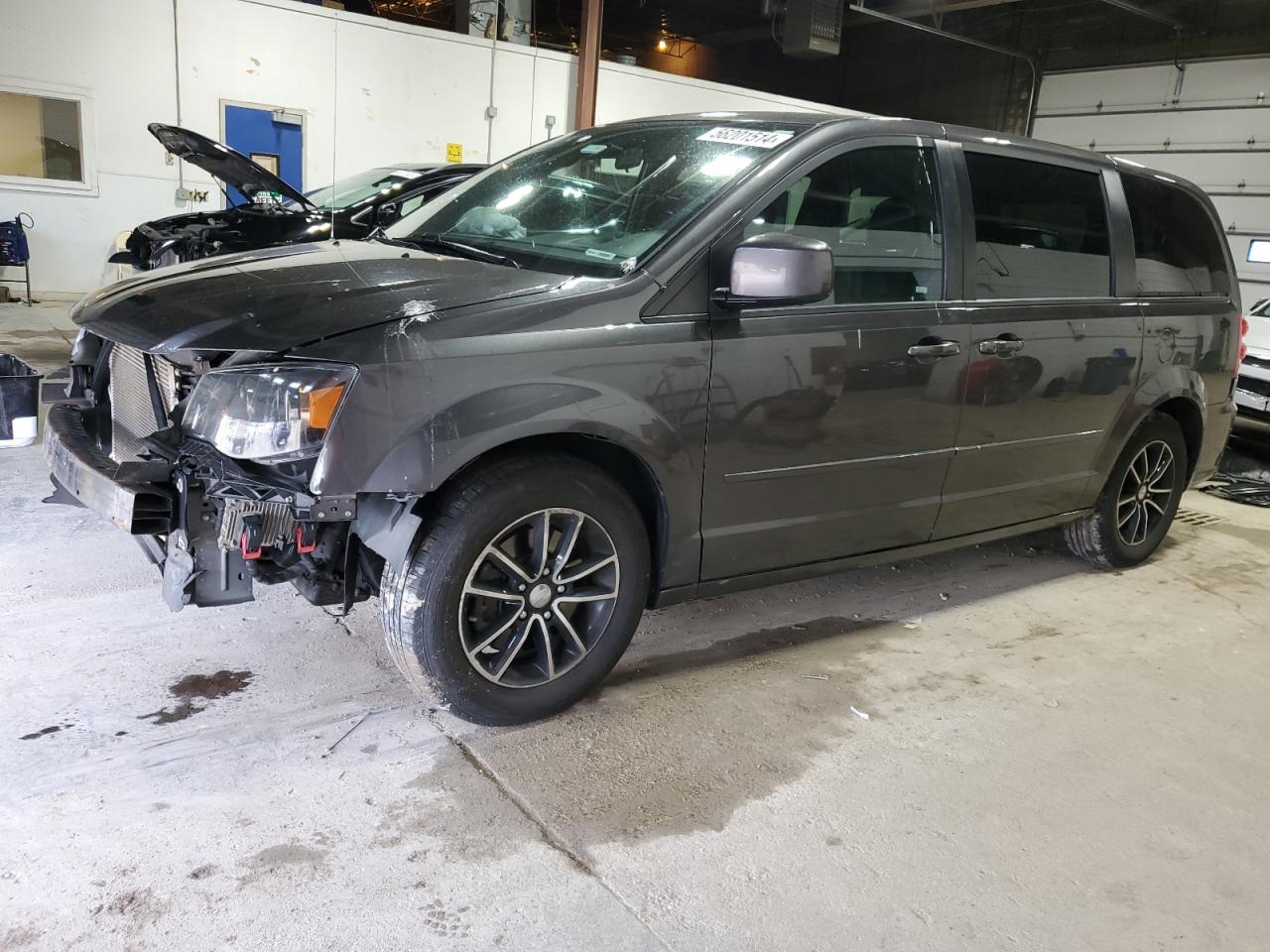 2C4RDGEG3GR310542 2016 Dodge Grand Caravan R/T