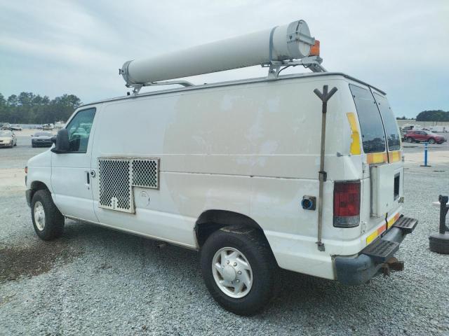 2008 Ford Econoline E350 Super Duty Van VIN: 1FTSE34L98DA26942 Lot: 54248764