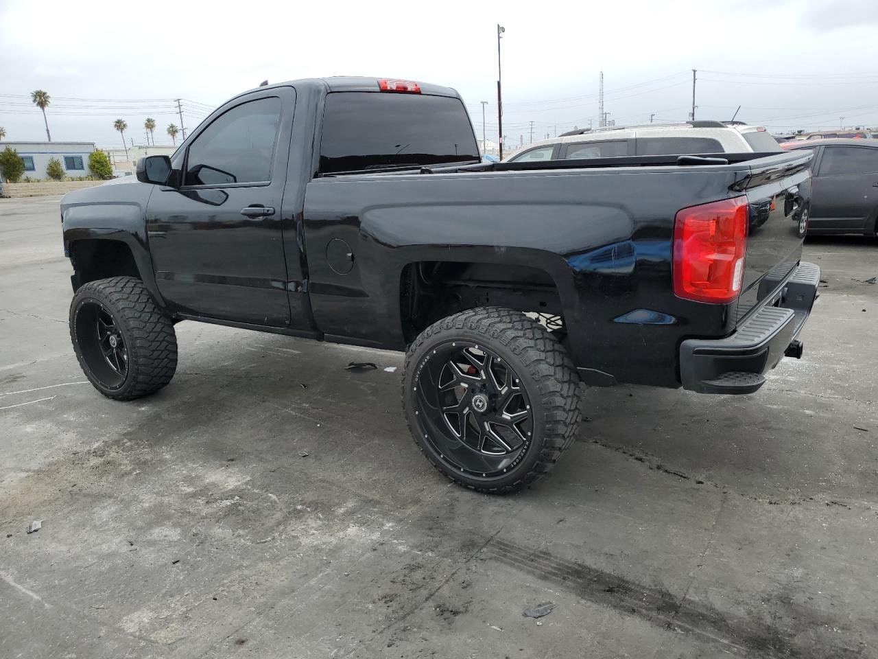 1GCNCPEC0FZ445013 2015 Chevrolet Silverado C1500