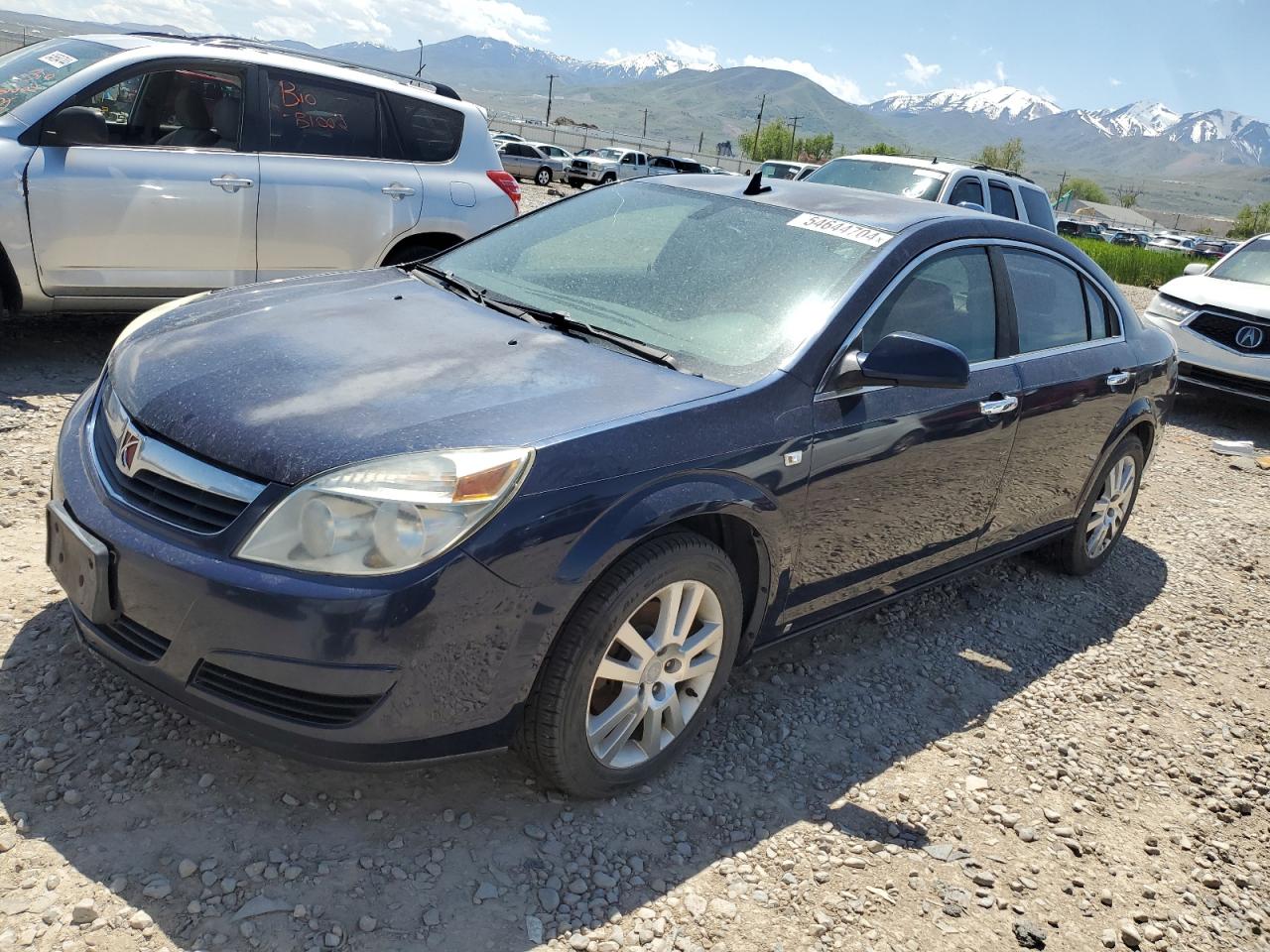 1G8ZV57B19F174970 2009 Saturn Aura Xr