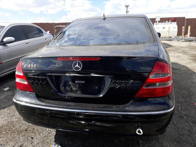 2006 Mercedes-Benz E 350 VIN: WDBUF56J76A761400 Lot: 55571934