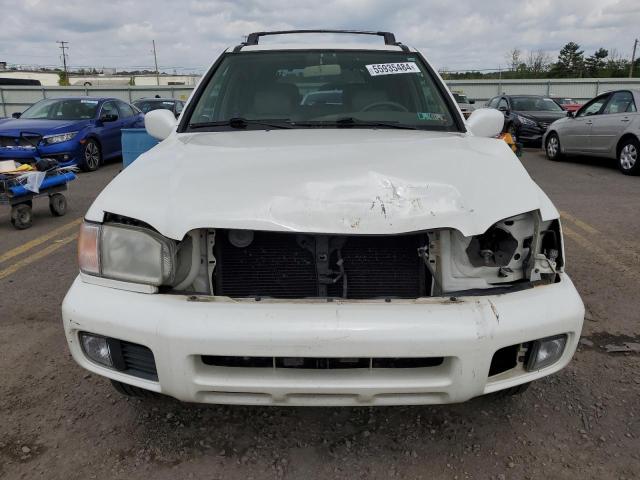 2000 Nissan Pathfinder Le VIN: JN8AR07Y4YW422954 Lot: 55935484