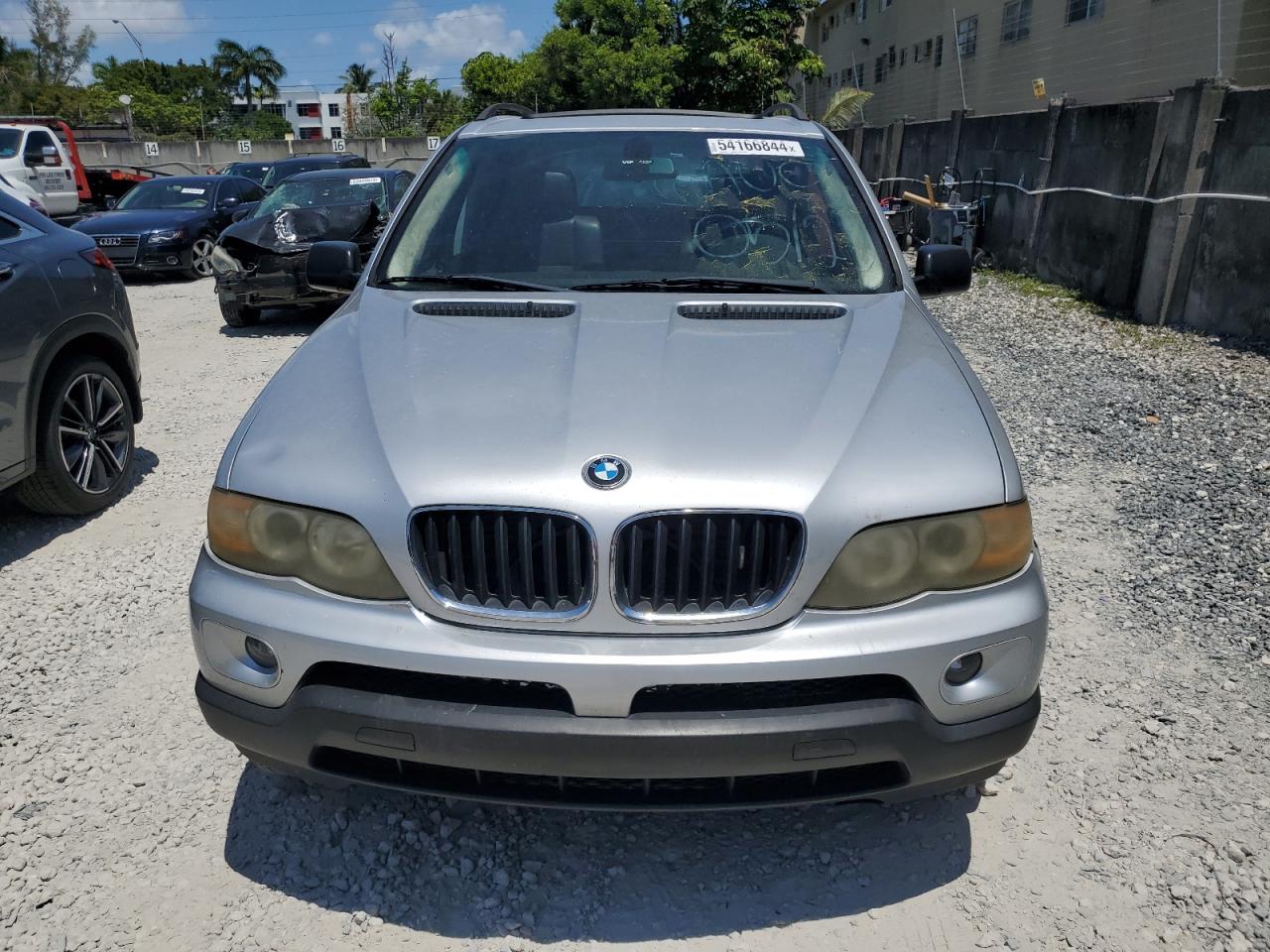 5UXFA13586LY37654 2006 BMW X5 3.0I