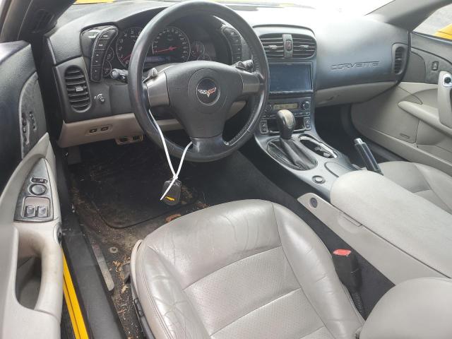 2006 Chevrolet Corvette VIN: 1G1YY36U865108748 Lot: 56800934