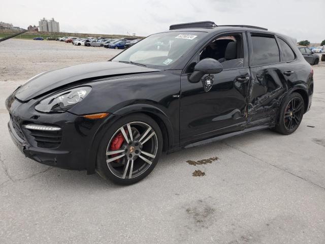 PORSCHE CAYENNE GT