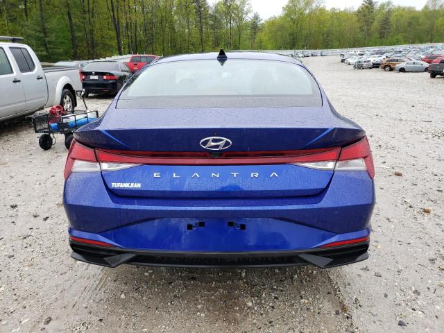 KMHLS4AG4MU069021 Hyundai Elantra SE 6