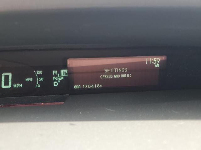 2010 Toyota Prius VIN: JTDKN3DU3A0005574 Lot: 55121954