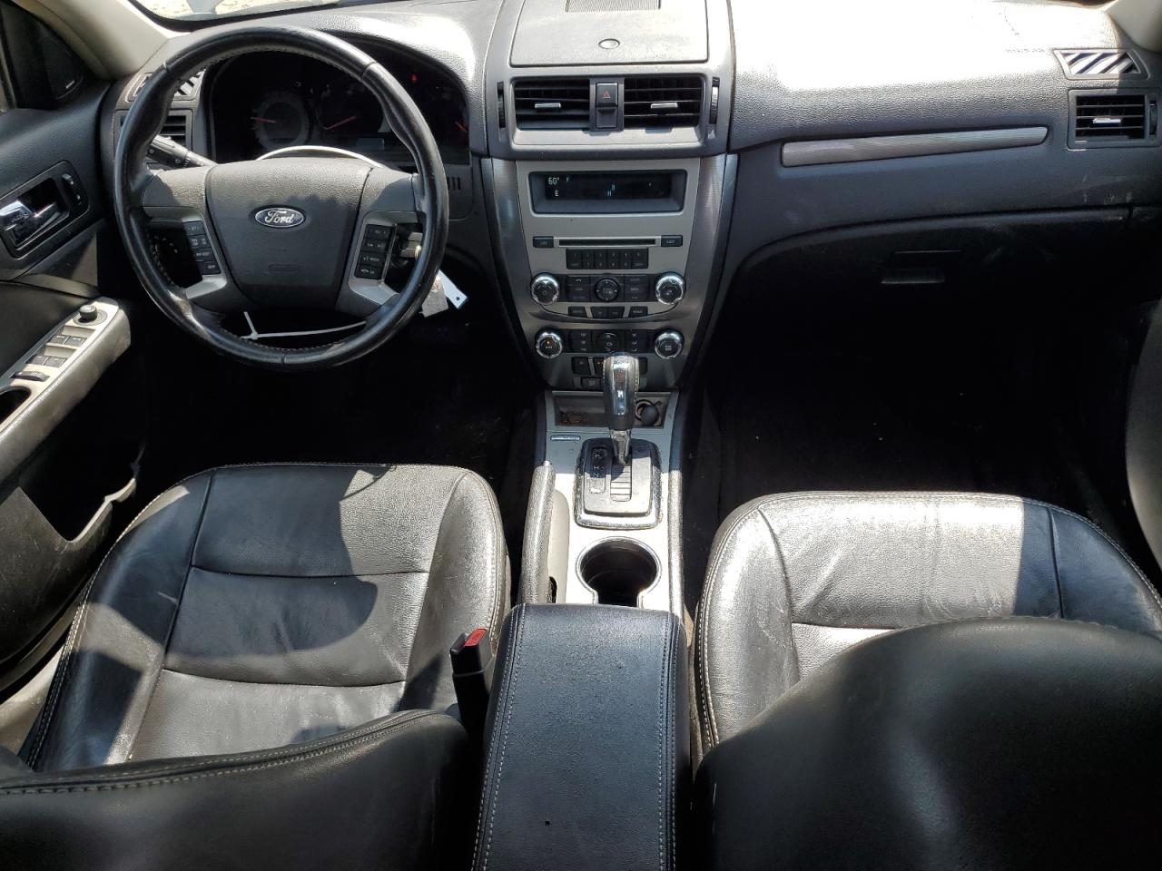 3FAHP0JA3CR129530 2012 Ford Fusion Sel