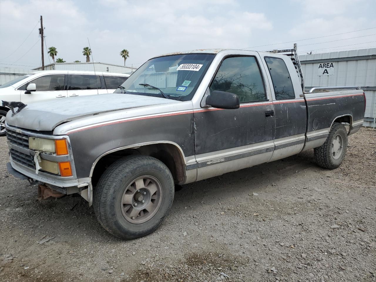 2GCEC19KXN1165007 1992 Chevrolet Gmt-400 C1500