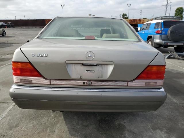 1995 Mercedes-Benz S 320W VIN: WDBGA32E0SA282979 Lot: 53829714