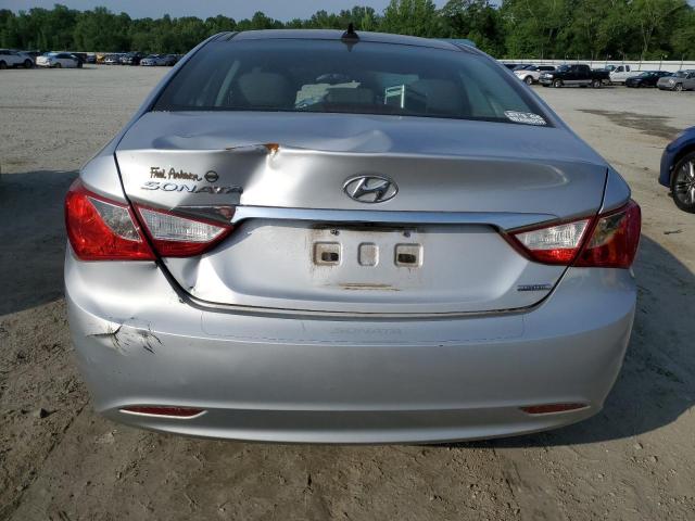 2013 Hyundai Sonata Se VIN: 5NPEC4ACXDH580993 Lot: 53708424