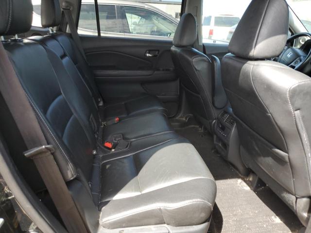 2016 HONDA PILOT EXL - 5FNYF6H55GB117329