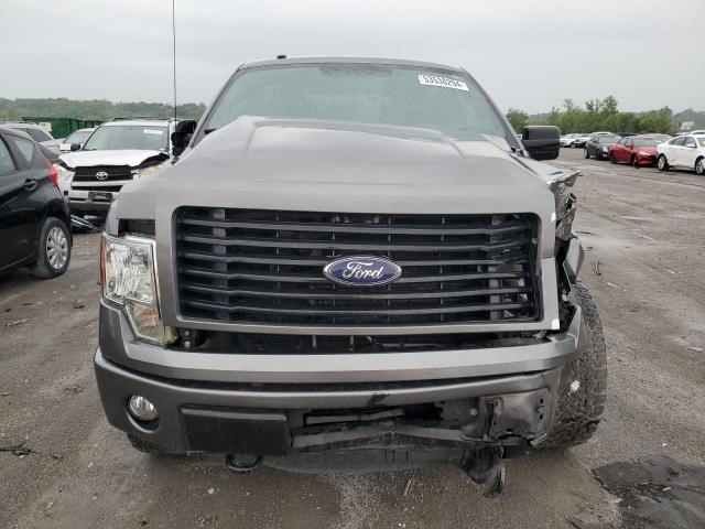 2014 Ford F150 Supercrew VIN: 1FTFW1EF4EKF38496 Lot: 53538294