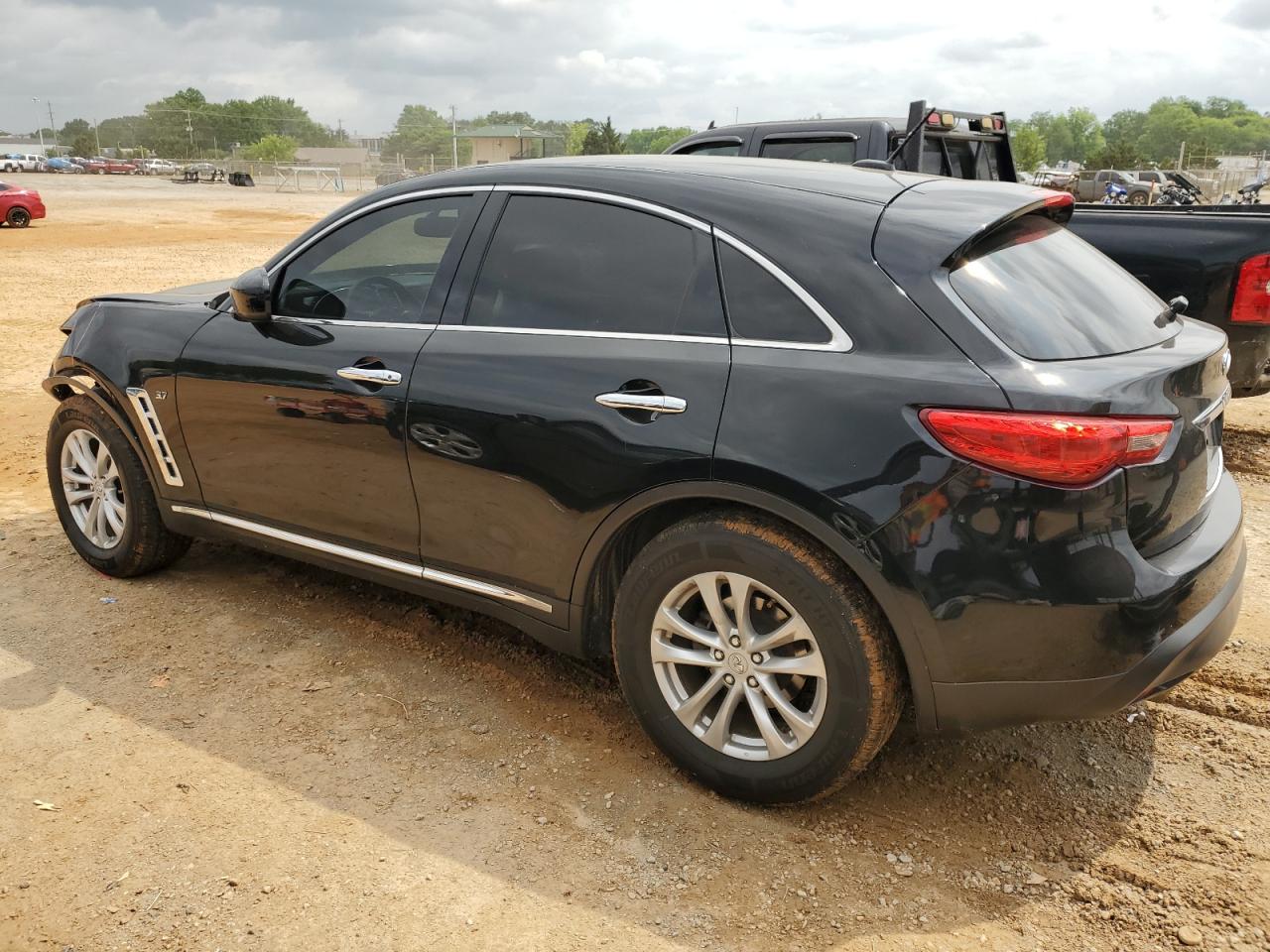 JN8CS1MWXHM412821 2017 Infiniti Qx70