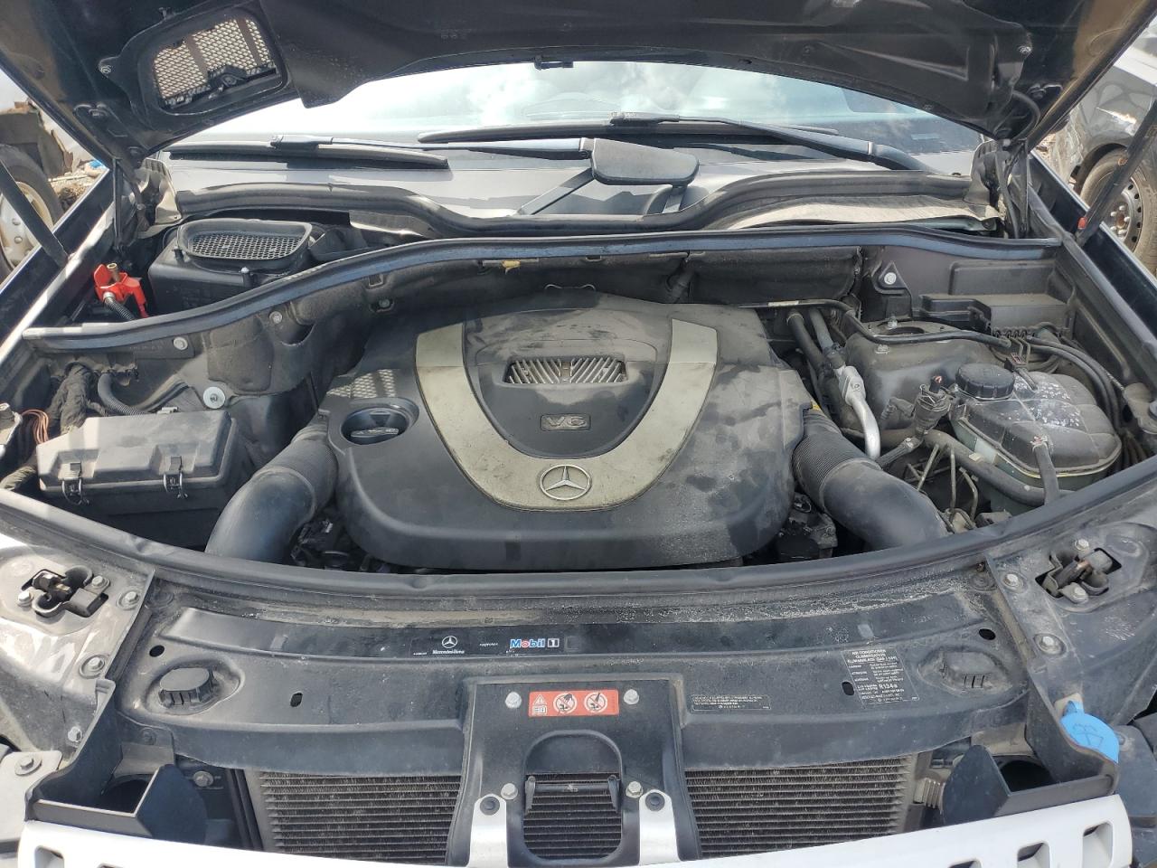 4JGBB86E18A414250 2008 Mercedes-Benz Ml 350