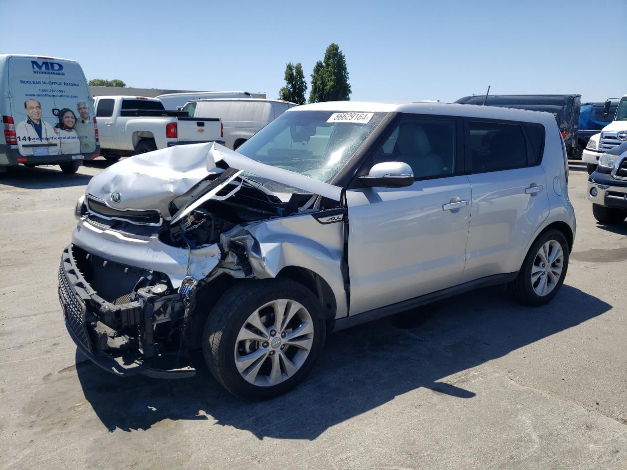 KNDJP3A51E7711376 2014 Kia Soul +