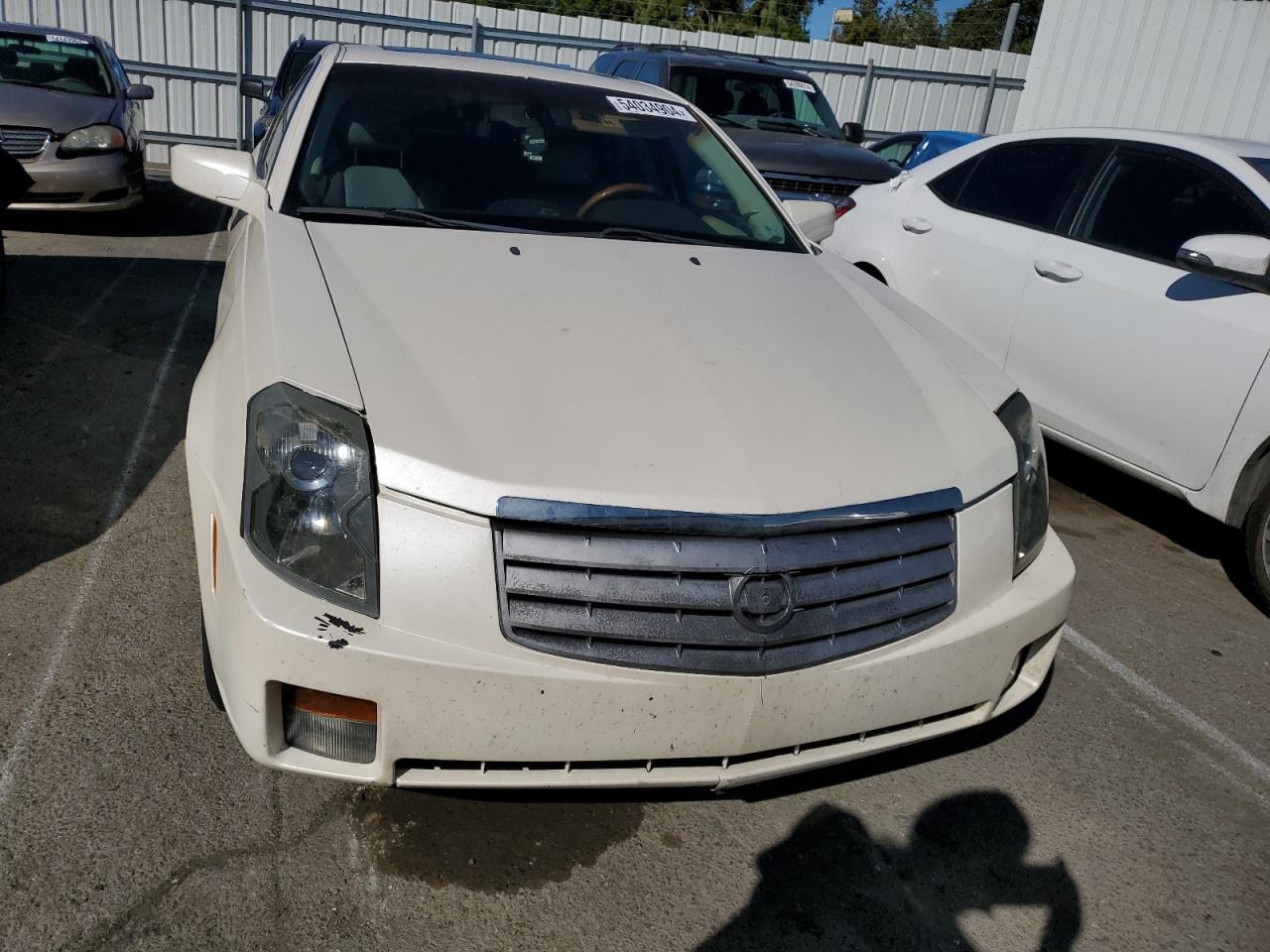 1G6DP567550191732 2005 Cadillac Cts Hi Feature V6