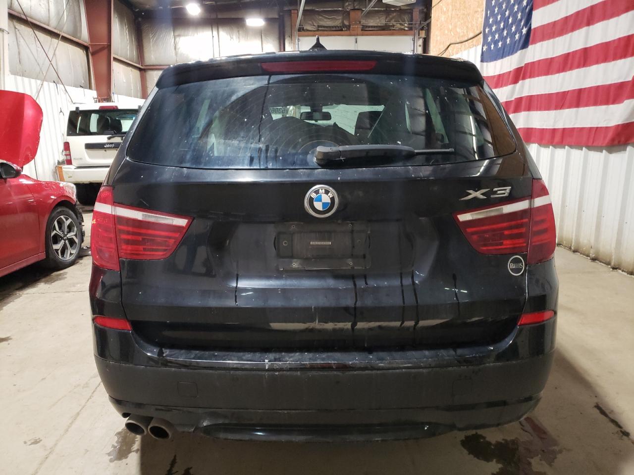 5UXWX9C56E0D26153 2014 BMW X3 xDrive28I