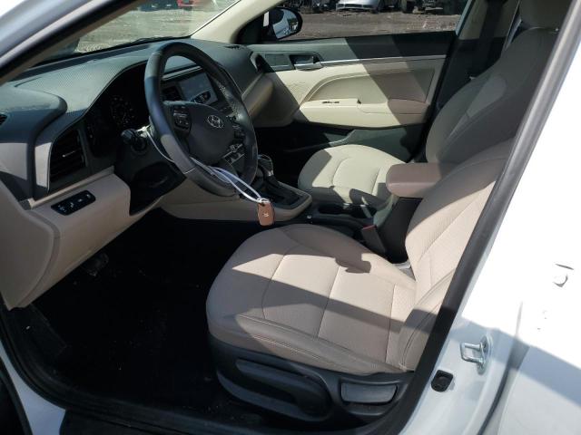 2020 HYUNDAI ELANTRA SE - 5NPD84LF3LH588209