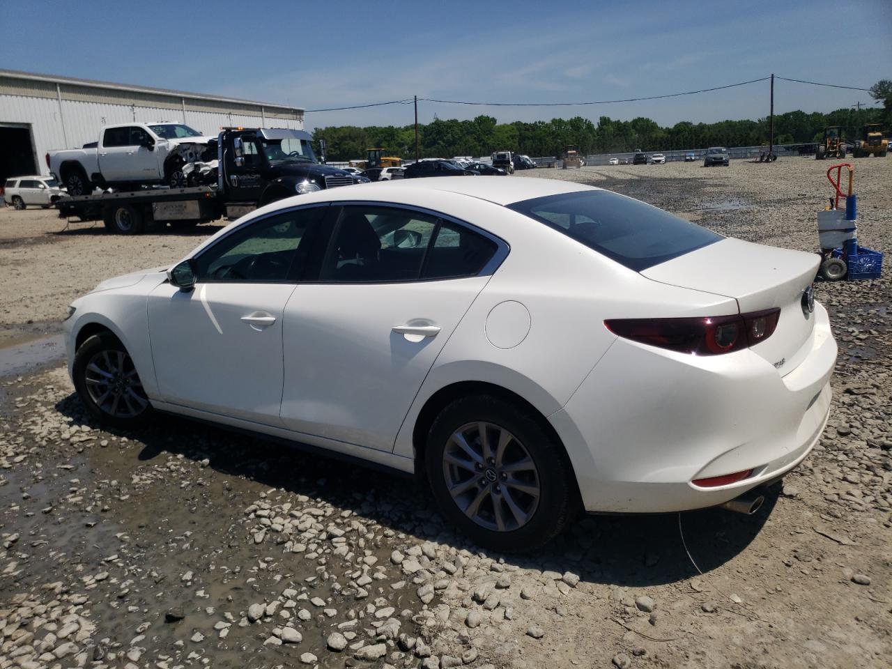 3MZBPAAL2NM306931 2022 Mazda 3