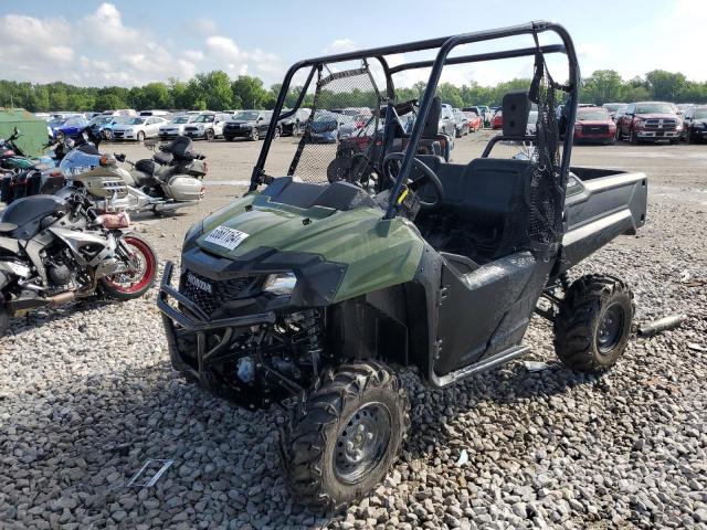 2021 HONDA SXS700 M2 1HFVE0292M4702568