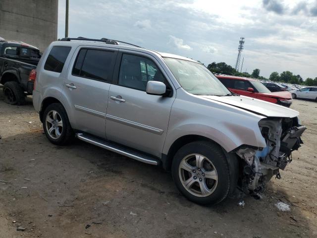 2014 Honda Pilot Exl VIN: 5FNYF4H59EB025495 Lot: 55647664