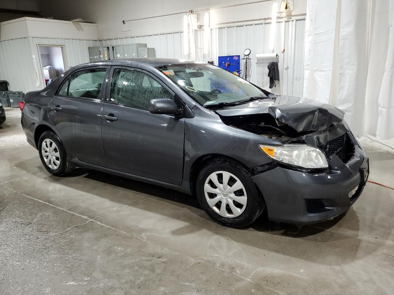 1NXBU4EE5AZ344566 2010 Toyota Corolla Base