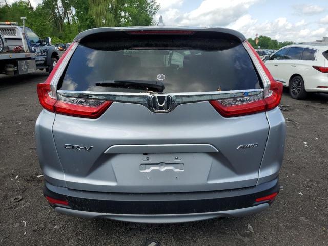 2019 Honda Cr-V Ex VIN: 2HKRW2H57KH644621 Lot: 55672464