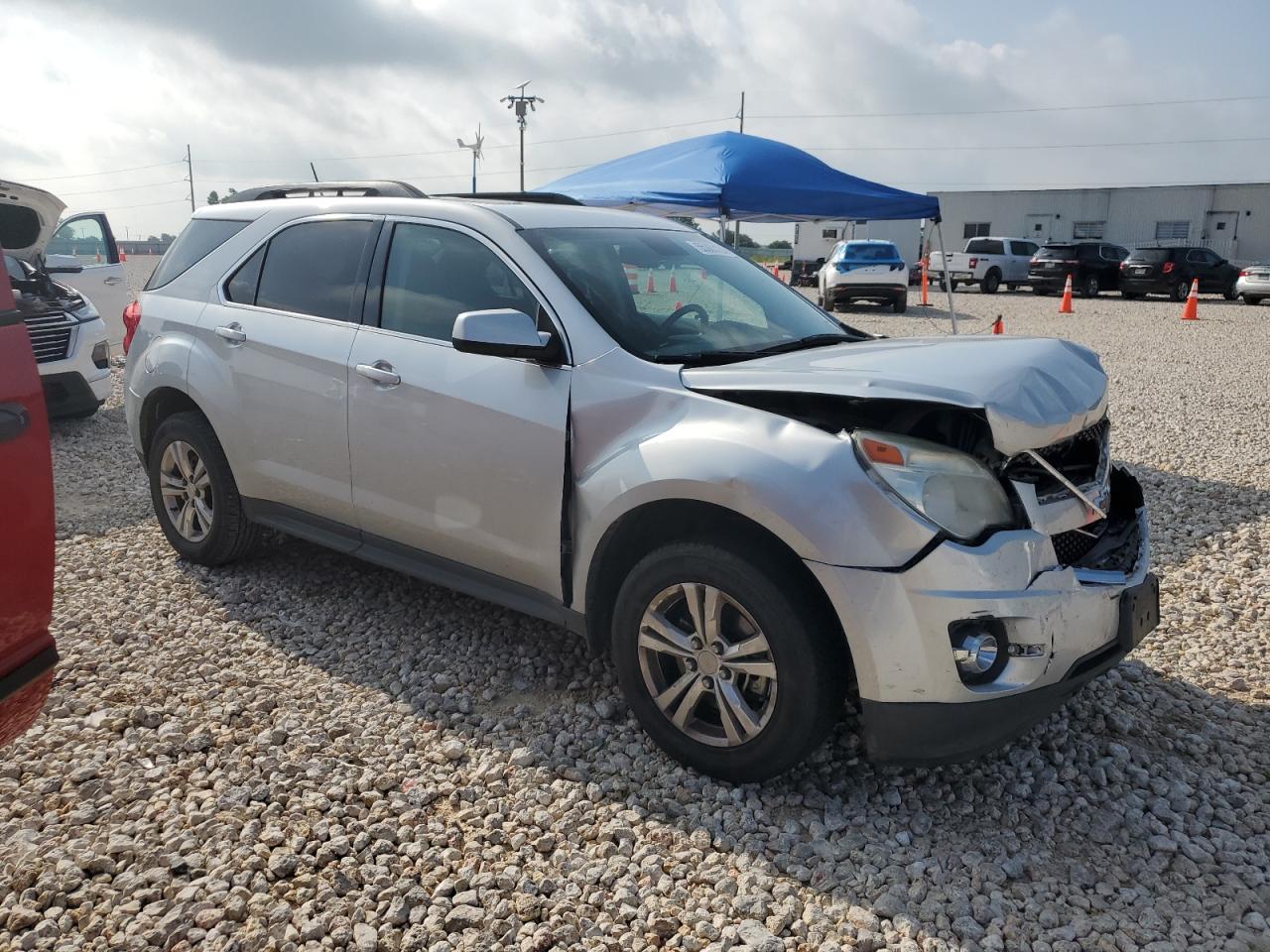 2GNALCEK4F6213189 2015 Chevrolet Equinox Lt