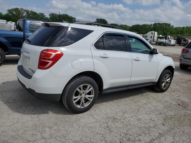 2016 Chevrolet Equinox Lt VIN: 2GNALCEKXG1158228 Lot: 53509614