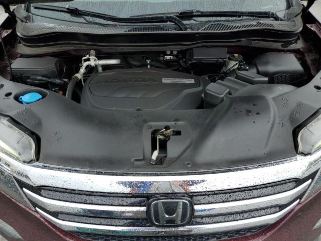 2016 Honda Pilot Touring VIN: 5FNYF6H9XGB126613 Lot: 54704914