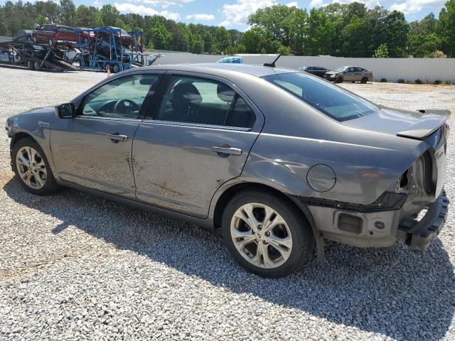 2012 Ford Fusion Se VIN: 3FAHP0HAXCR427255 Lot: 52448074