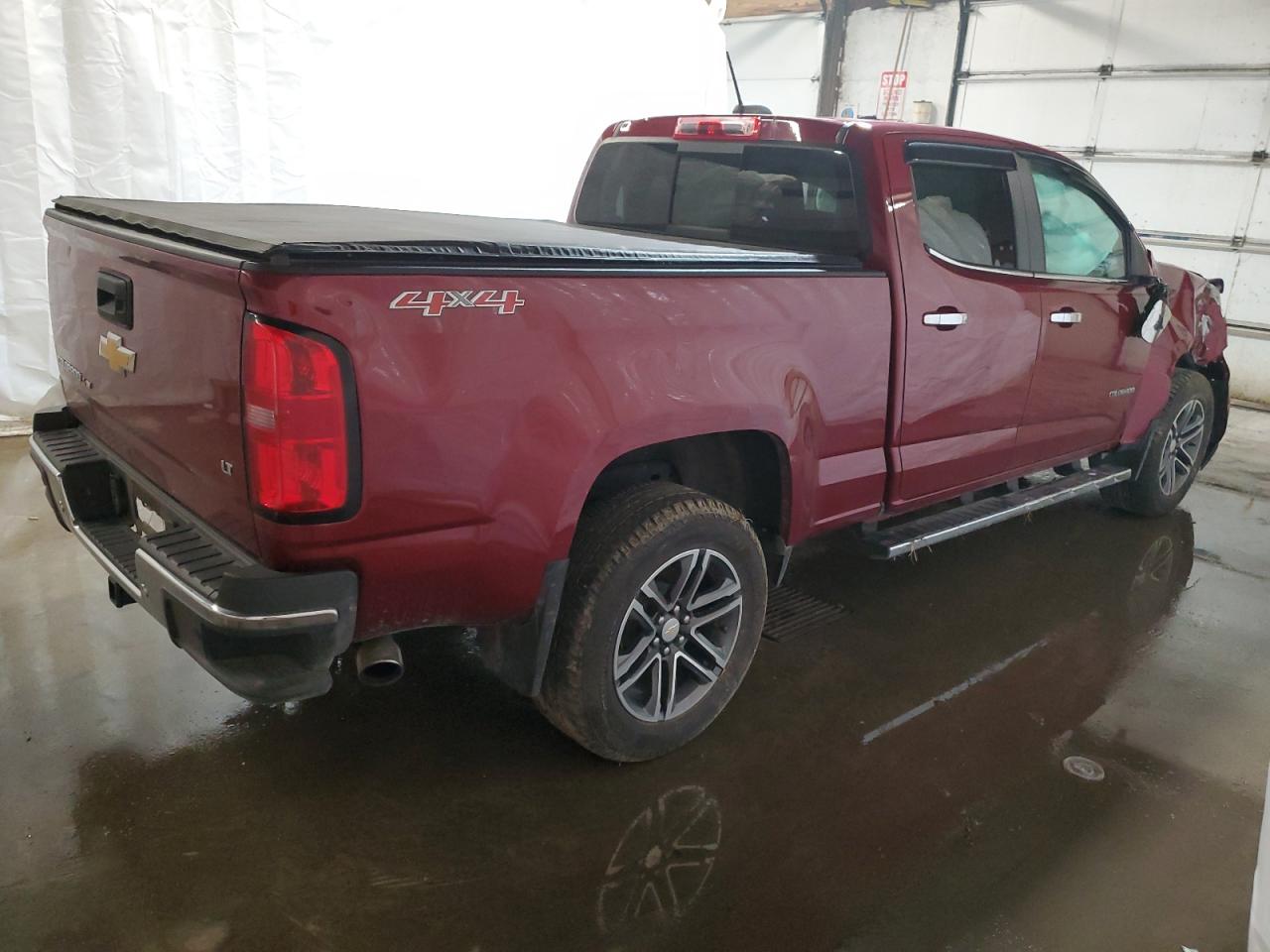 1GCGTCEN8K1151841 2019 Chevrolet Colorado Lt