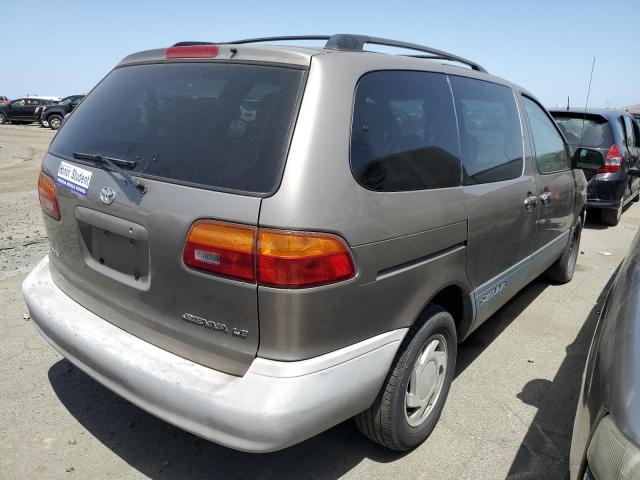 1998 Toyota Sienna Le VIN: 4T3ZF13C0WU004085 Lot: 56038064