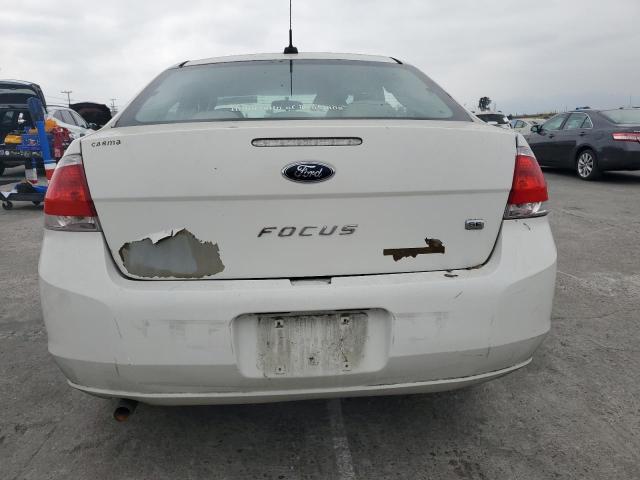 2010 Ford Focus Se VIN: 1FAHP3FN5AW236151 Lot: 56407944