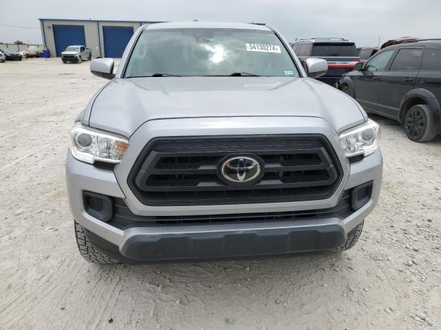 2021 Toyota Tacoma Double Cab VIN: 3TYAX5GN9MT018809 Lot: 54130274