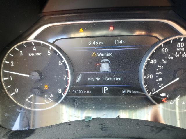 2020 Nissan Murano S VIN: 5N1AZ2AJXLN146812 Lot: 54417834