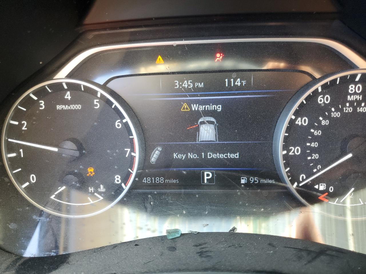 5N1AZ2AJXLN146812 2020 Nissan Murano S