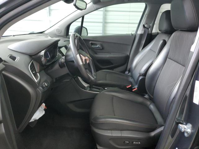 2017 Chevrolet Trax 1Lt VIN: KL7CJLSB8HB089856 Lot: 54231954