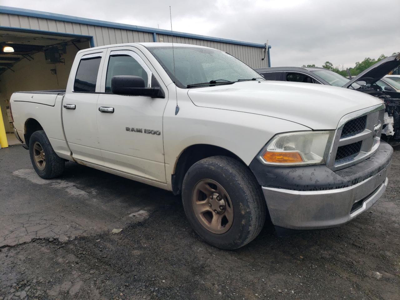 2012 Dodge Ram 1500 St vin: 1C6RD7FP2CS232365