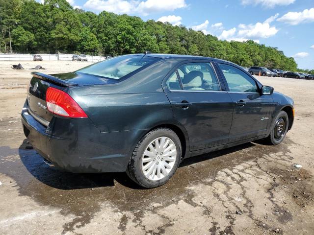 2010 Mercury Milan Hybrid VIN: 3MEDM0L33AR600135 Lot: 55641534