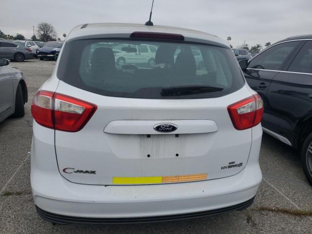 2013 Ford C-Max Se VIN: 1FADP5AU8DL524423 Lot: 53609644