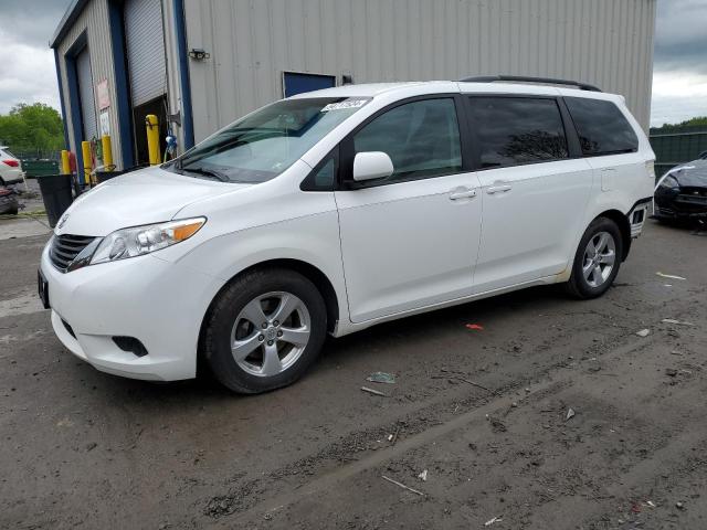 2013 Toyota Sienna Le VIN: 5TDKK3DC3DS376414 Lot: 54717524