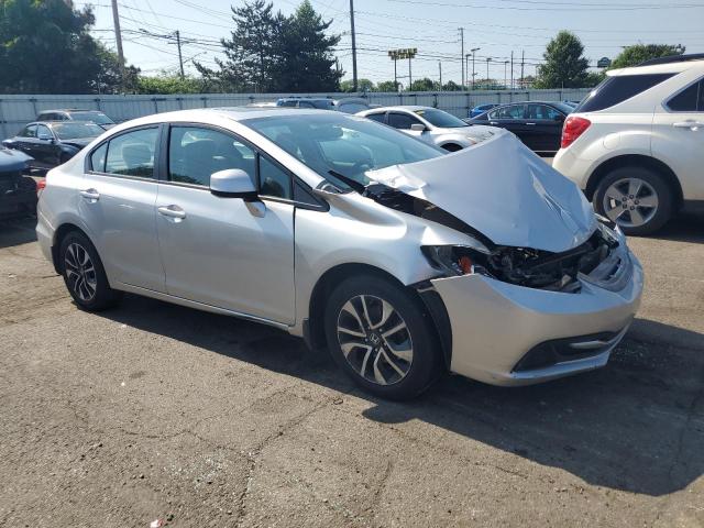 2013 Honda Civic Ex VIN: 19XFB2F83DE045055 Lot: 55605884