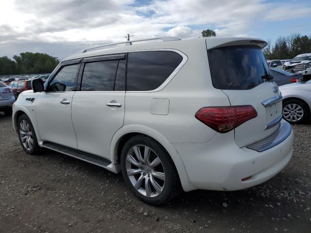 2014 Infiniti Qx80 VIN: JN8AZ2NE9E9062112 Lot: 53839774
