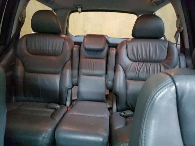 2006 Honda Odyssey Exl VIN: 5FNRL38676B049652 Lot: 56560914